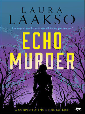 cover image of Echo Murder